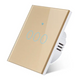 Tuya WiFi Universal Smart Switch EU/UK Standard 3-Gang