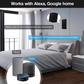 WiFi Smart Light Switch OEM | US standard 1/2/3/4Gang