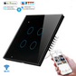 Tuya WiFi Universal Smart Switch EU/UK Standard 4-Gang