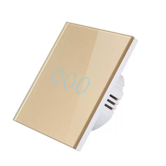 Tuya Smart Switch OEM EU Standard 1/2/3/4 Gang