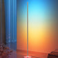 LED Corner RGBIC Floor Lamp Works with Alexa