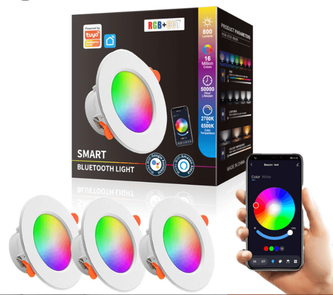 Wholesale WIFI Smart Downlight