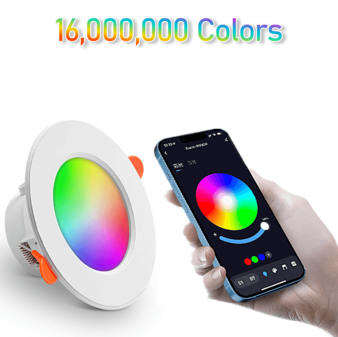 Wholesale WIFI Smart Downlight