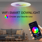 Wholesale WIFI Smart Downlight