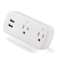 Tuya WIFI Smart Socket with USB Port
