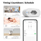 Brazilian Standards Smart Socket for Alexa/Google Home