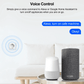 20A 220V Wireless Wifi Smart Plug EU standard