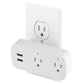 Tuya WIFI Smart Socket with USB Port