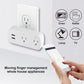 Tuya WIFI Smart Socket with USB Port