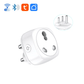 16A Tuya WIFI Smart Socket SA Standard