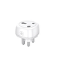 16A Tuya WIFI Smart Socket SA Standard