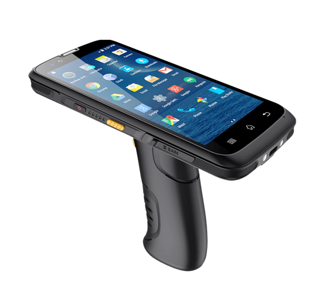 Pistol-Grip industrial Mobile Computer LS-C720S