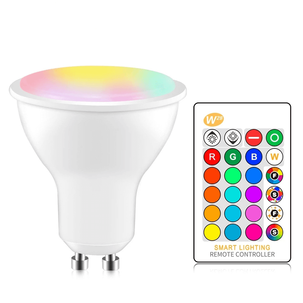 GU10 LED Light Bulb