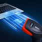 Wireless 1D/2D Auto Barcode Scanners LS-DLB209
