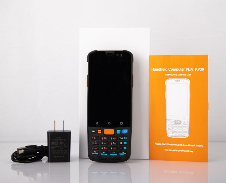 4-inch 4G Rugged Mobile Computer LS-KP36H