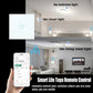 Tuya Smart Switch OEM EU Standard 1/2/3/4 Gang