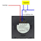 Tuya Smart Switch OEM EU Standard 1/2/3/4 Gang