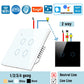 Tuya Smart Switch OEM EU Standard 1/2/3/4 Gang