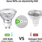 GU10 LED Light Bulbs
