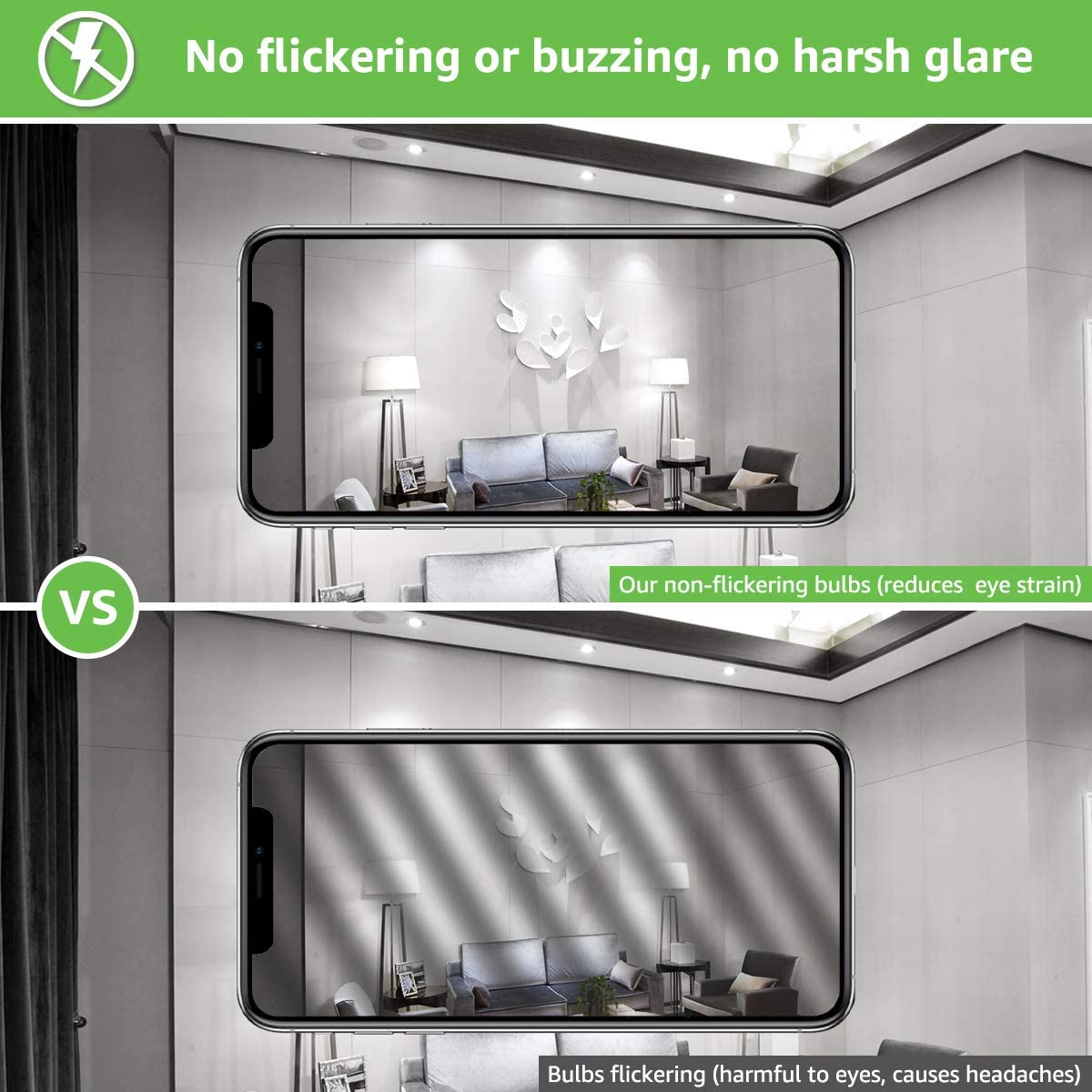 GU10 LED Light Bulbs
