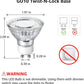 GU10 LED Light Bulbs