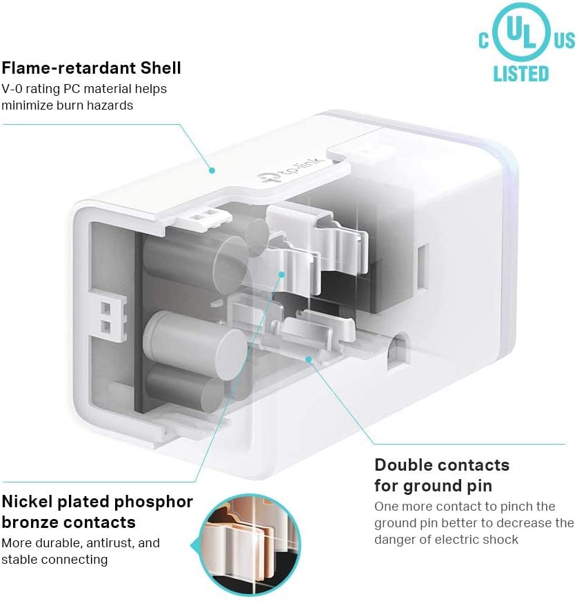 Smart Plug Works with Alexa ,US standard