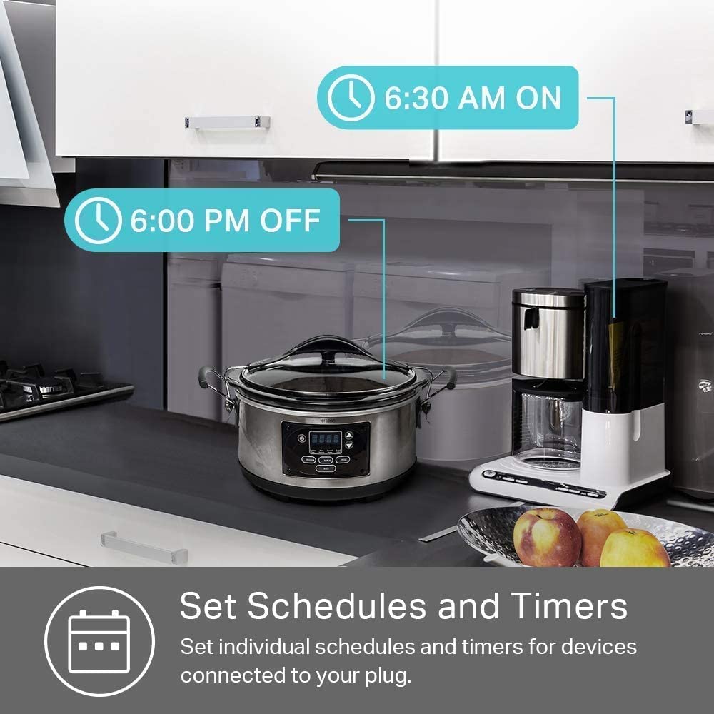 Smart Plug Works with Alexa ,US standard