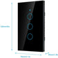 WiFi Smart Switch US standard Factory